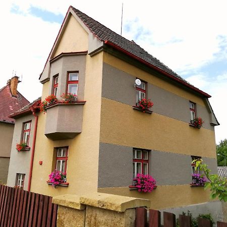 Český Krumlov Villa Oliva מראה חיצוני תמונה