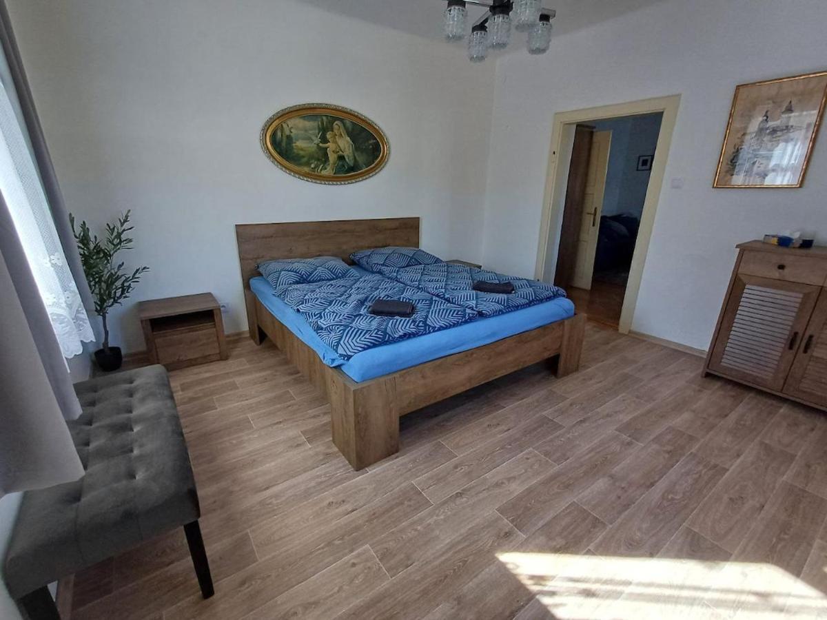 Český Krumlov Villa Oliva מראה חיצוני תמונה