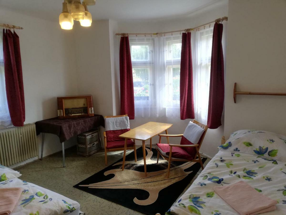 Český Krumlov Villa Oliva מראה חיצוני תמונה