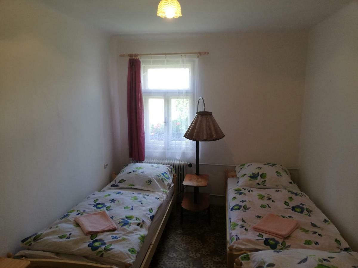 Český Krumlov Villa Oliva מראה חיצוני תמונה