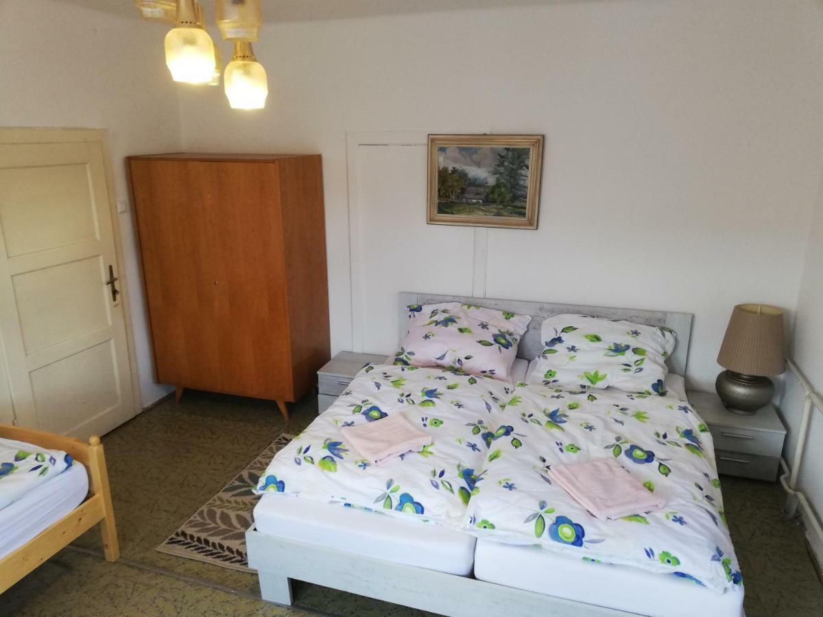 Český Krumlov Villa Oliva מראה חיצוני תמונה