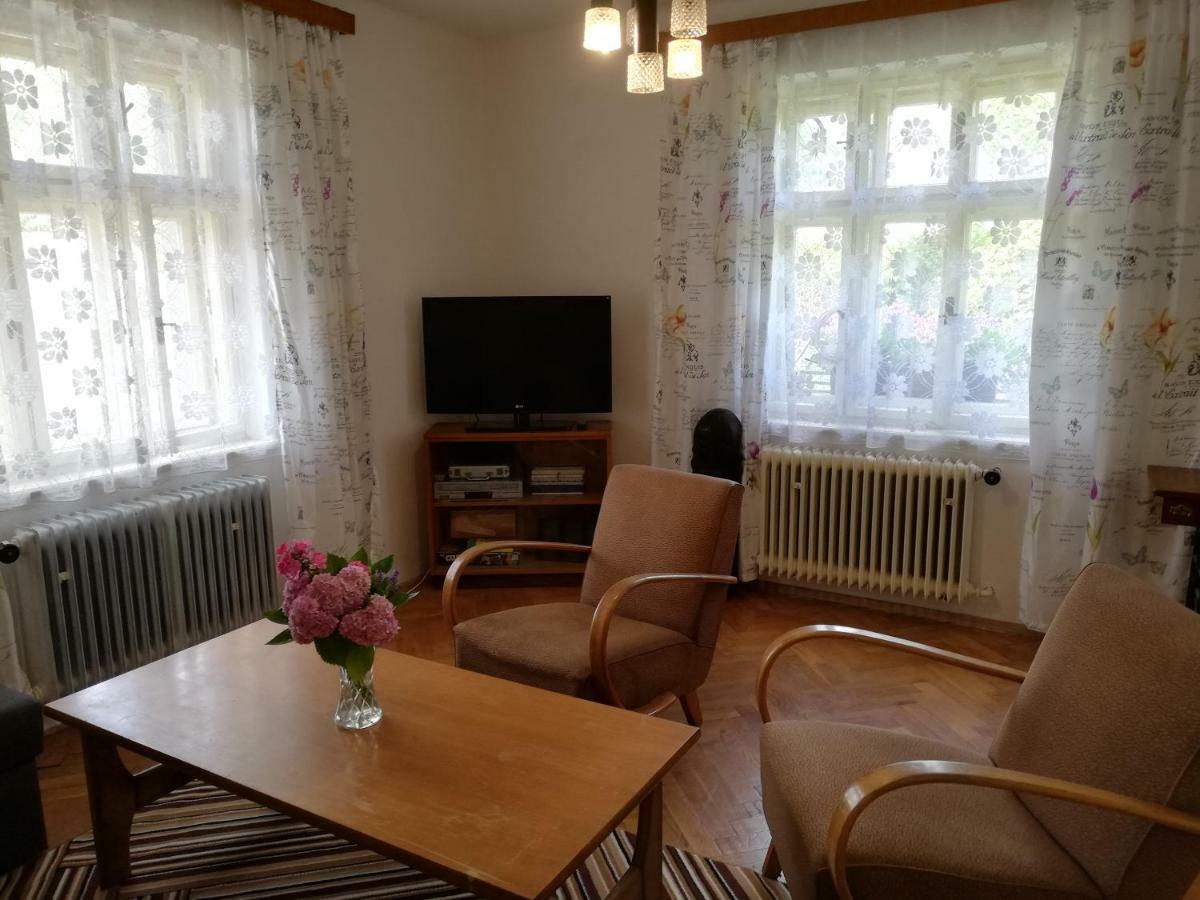 Český Krumlov Villa Oliva מראה חיצוני תמונה