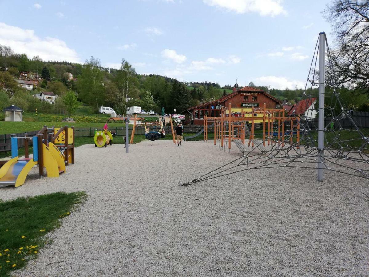 Český Krumlov Villa Oliva מראה חיצוני תמונה