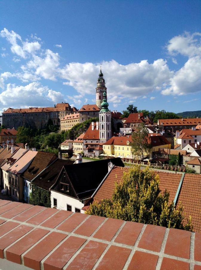 Český Krumlov Villa Oliva מראה חיצוני תמונה