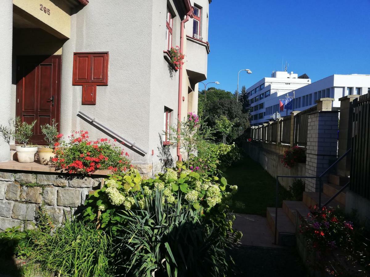 Český Krumlov Villa Oliva מראה חיצוני תמונה