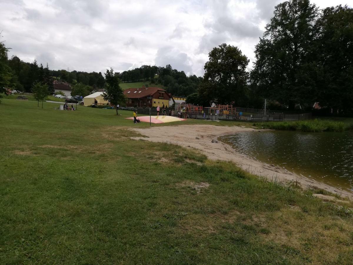 Český Krumlov Villa Oliva מראה חיצוני תמונה