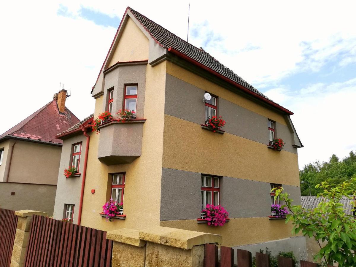 Český Krumlov Villa Oliva מראה חיצוני תמונה