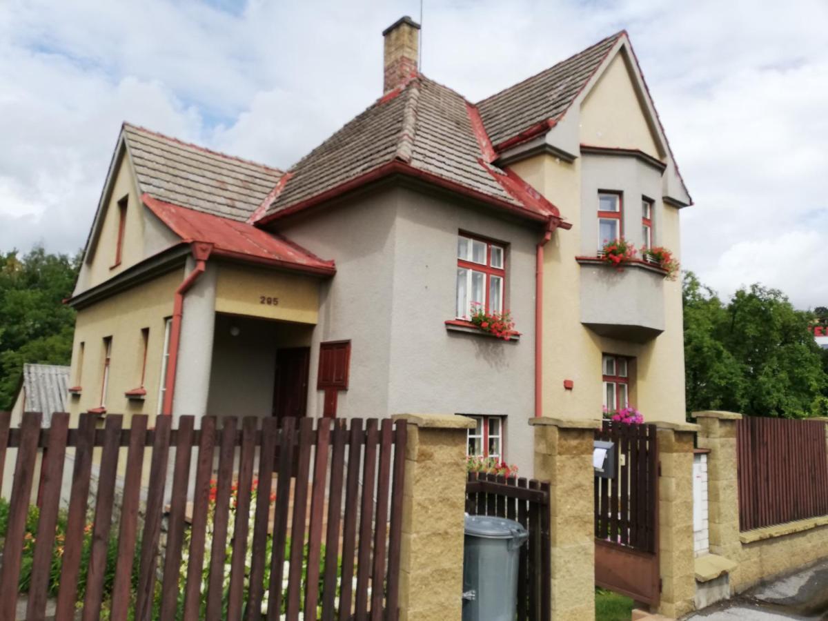 Český Krumlov Villa Oliva מראה חיצוני תמונה