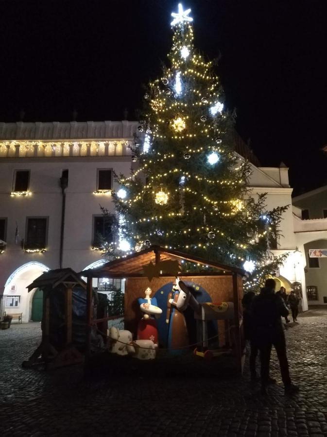 Český Krumlov Villa Oliva מראה חיצוני תמונה
